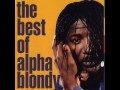 Alpha Blondy  -  Fulgence kassy  1996
