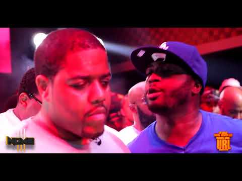 B Magic vs Charlie Clips (Bars only)