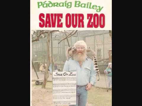 Padraig Bailey - Save Our Zoo (Original)