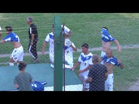 Anual Capitalino, 15ta fecha: Defensores del Norte 1 - Vélez 1