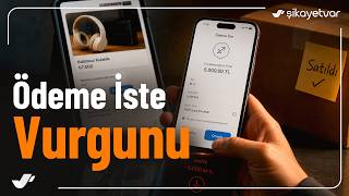 Kapora Dolandırıcılığı: "Ödeme İste" Bildirimini Onaylarsanız Ne Olur?
