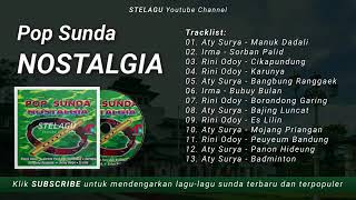 Download lagu lagu pop sunda campuran paling enak di dengar saat santai mp3