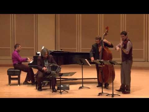 Tocata Rea - Cuarteto Tanguero