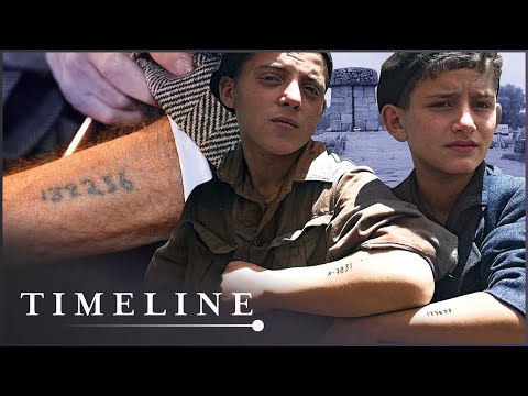 Last Survivor: First Hand Account From Inside A Concentration Camp
