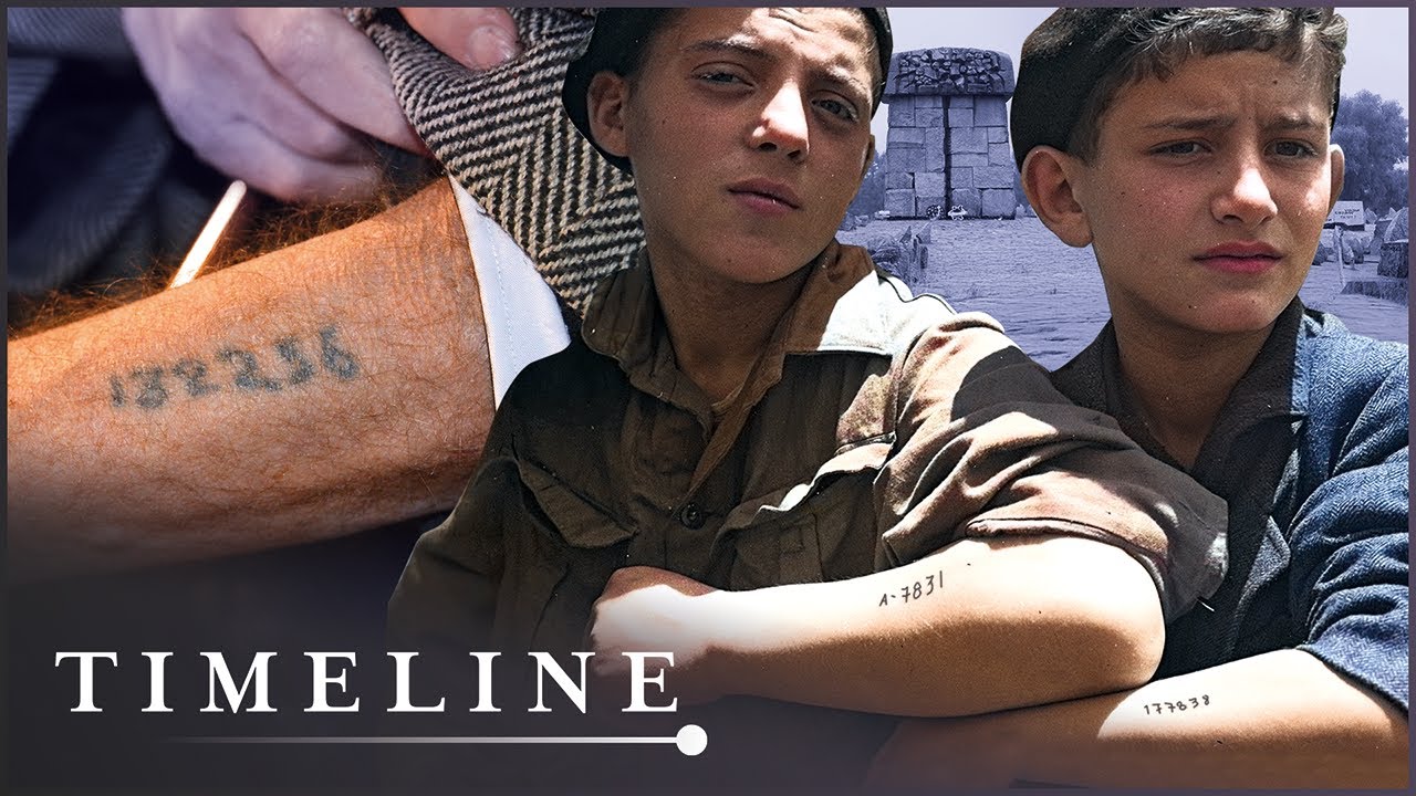 Last Survivor: First Hand Account From Inside A Concentration Camp