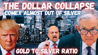 SILVER FEVER Flash Crash | Entire Market Crumbles