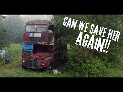 Pete And His Bus: Can we finally save RM843