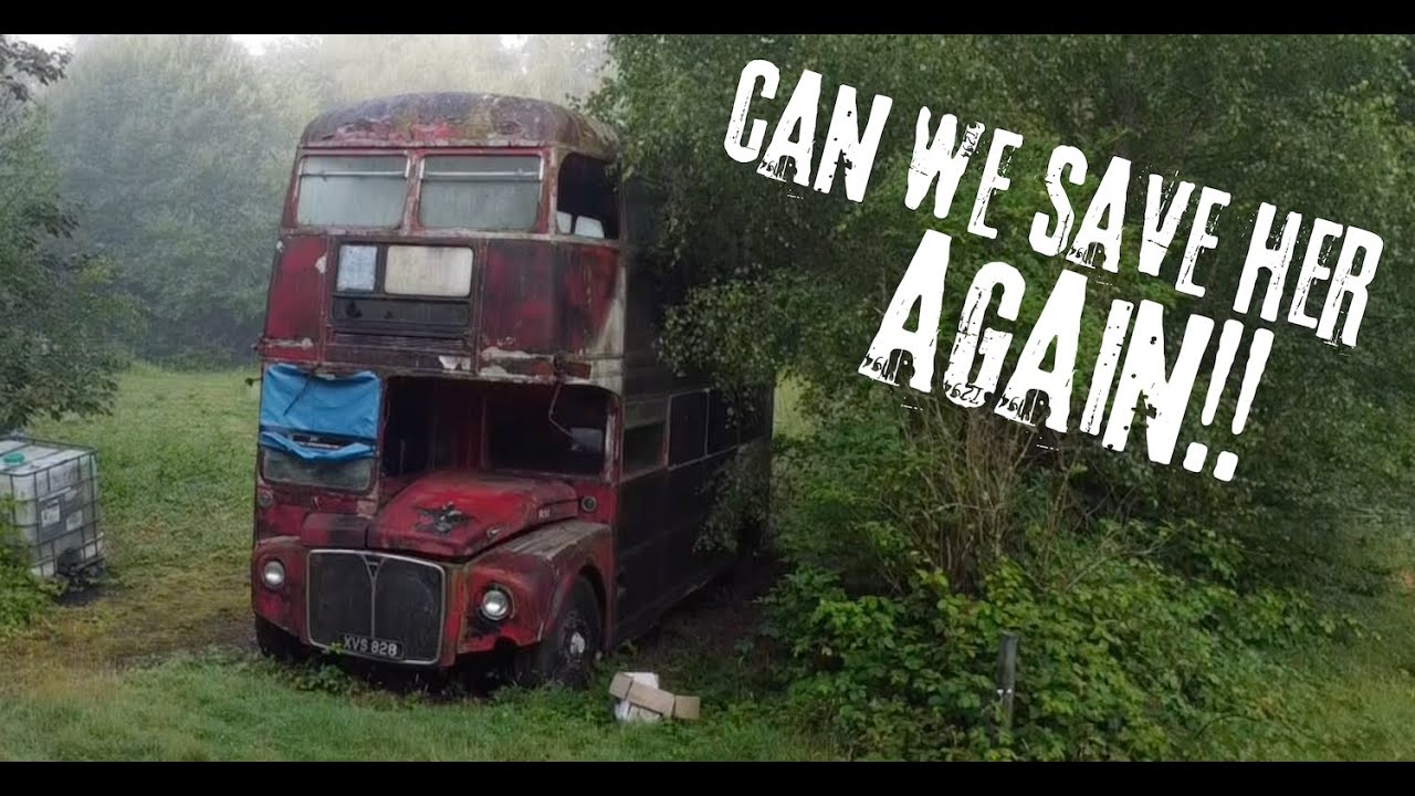 Pete And His Bus: Can we finally save RM843