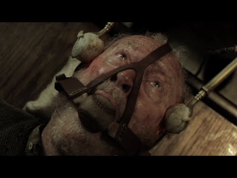 映画『アサイラム 監禁病棟と顔のない患者たち』予告編