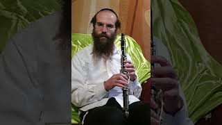 קלרינט, אנחה, קרעכטץ