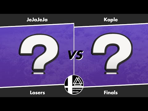 Movement Smash # 157 LFs: JeJaJeJa (Random) vs Kople (Random)