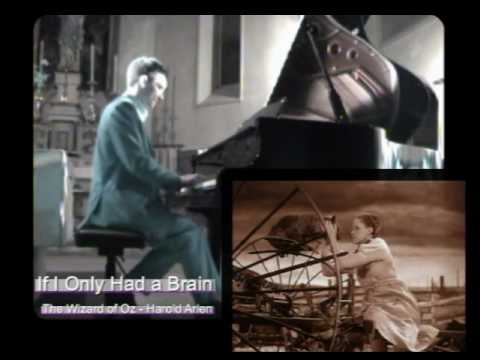 The Wizard of Oz - Medley piano