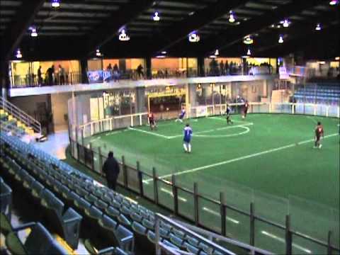 NSL 2012-2013 Week 14 - SAC Wisla vs CKS Warta