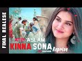 Kinna Sona Full Video Atif Aslam Version  Marjaavaan  Sidharth M, Tara S  Meet Bros