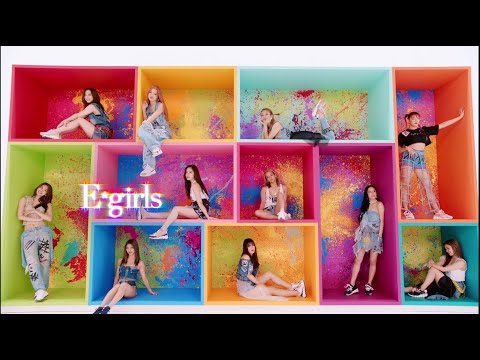 E-girls - シンデレラフィット