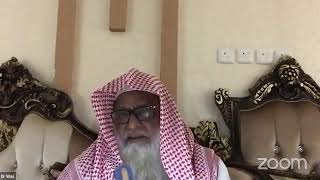 صورة الدرس(91) شرح سنن ابن ماجه - رحمه الله- حديث رقم 1482 لفضيلة الشيخ : وصي الله عباس حفظه الله