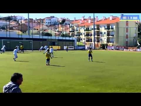 Estoril Praia 1 x 0 CAC