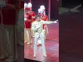 Hugh Jackman S Tribute To Mark Shipley At Curtain Call Of The Music Man On Broadway