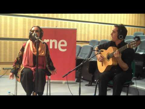 Martirio y Raúl Rodríguez en 'Abierto hasta las 2': "En un mundo raro"