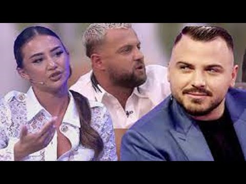 Top News - Kërkoi vendin e Kiarës / Luizi sherr me Ronaldon – Hajde merri ato 5000 euro