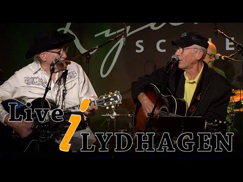 Live i lydhagen - Hovedartist: Ottar Jakob & Per Einar (S02-E07)