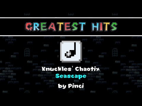 SMWC's Greatest Hits: Knuckles' Chaotix - Seascape