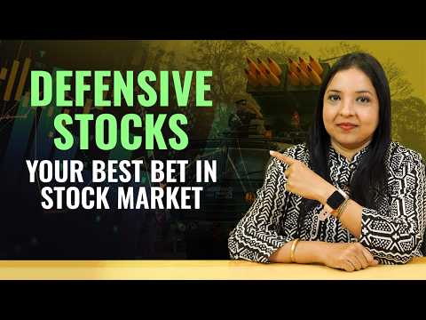 Are Defensive Stocks Your Best Bet in Great Stock Market Reset?