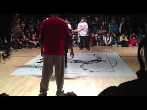 Juste Debout 2012 Genève Finale House