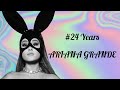 HAPPY BIRTHDAY ARI 24 Samara ArianaTor