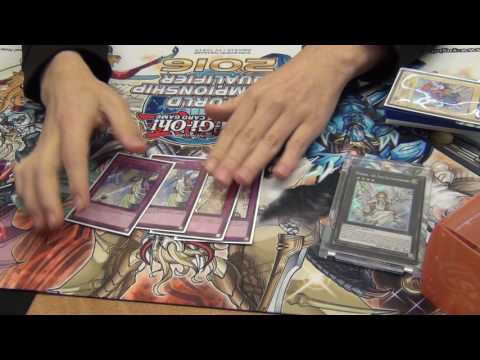 Yugioh NAWCQ 2016 Top 32 Deck Profile - Performapal - Hervey Jaramillo