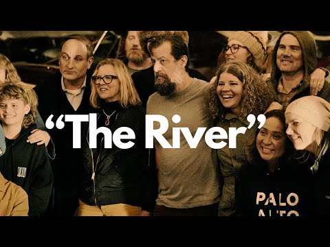 House Concert Performance: Sean Rowe Covers Springsteen's Iconic 'The River'