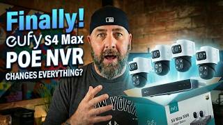 eufy's S4 Max NVR CHANGES Everything? Here's What I Found