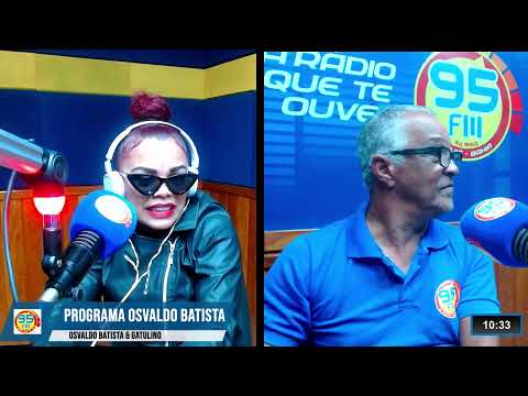 OSVALDO BATISTA & GATOLINO - 14 AGOSTO 2026