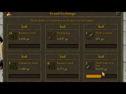 RuneScape - Slayer Loots/Drops