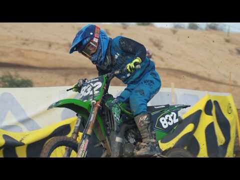 AZ Open of MX '17 Ripping