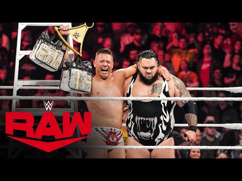 Bronson Reed Says He Was Under WWE Contract A Month Before Making His Return