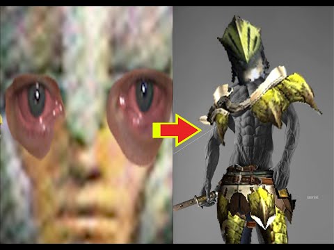 The Monster Hunter 1 Experience