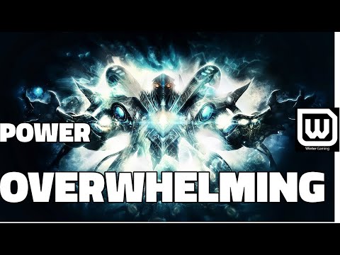 EN TARO TASSADAR (UNLIMITED ARCHON BUILD) HEROES