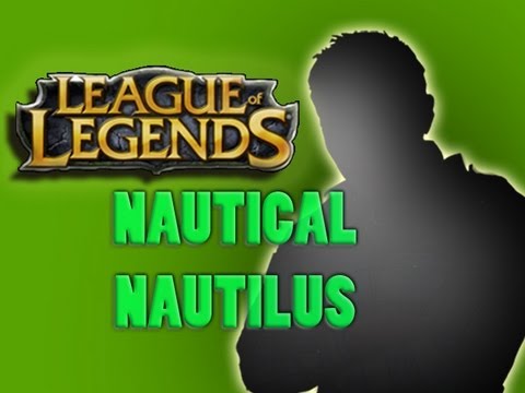 LOL | Nautical Nautilus