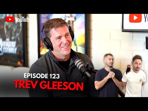 Trev Gleeson | Episode 123 | The Hard Yarns Podcast