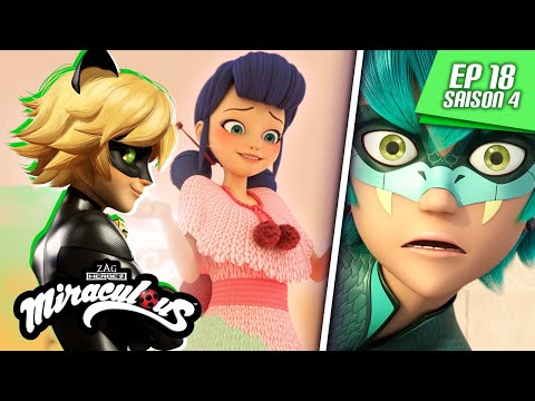 MIRACULOUS | 🐞 EXAUCEUR 🐾 | Episode entier ▶️ Saison 4 Episode 18