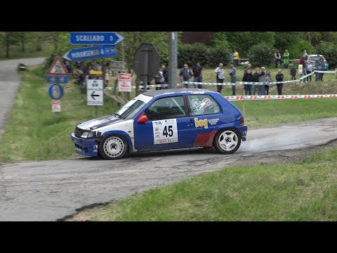 46°Rally Team 971 2019 Salvato - Carbone by Ferrario