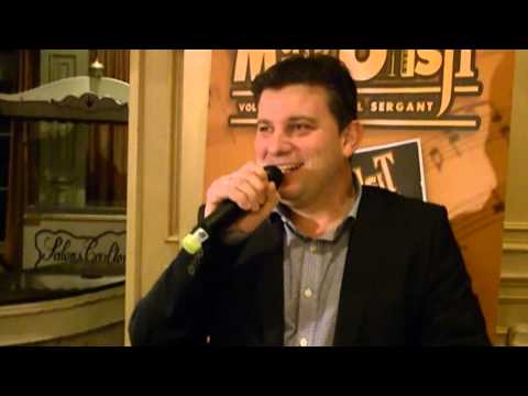 Voorstelling CD "MuziekOilsjt Vol. 5 (Kamiel Sergant),,