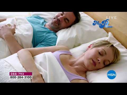 HSN | MyPillow Premiere 09.07.2018 - 06 PM