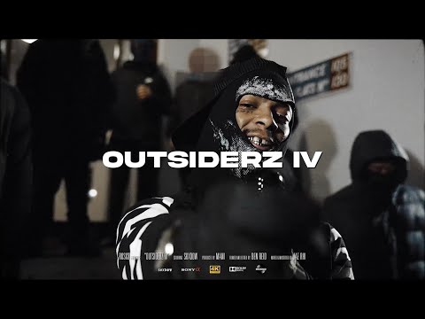 SHXDOW - OUTSIDERZ | EP.IV (THE FINALE)
