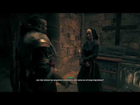 Assassin's Creed Valhalla: The Anchoress/Anachoretka oxenefordscire near Evesham