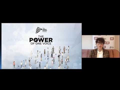 Virtual Summer Conference 2020: EDS ECHO Advocacy by Lara Bloom | Spanish (ES)