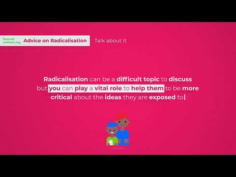 How children can become radicalised online | Internet Matters
