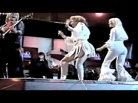ABBA "WATCH OUT" (Widescreen - High Definition)