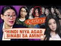 CARLA LAFORTEZA MAY REBELASYON SA ANAK NA SI SOPHIA NG KATSEYE Sophialaforteza Dollywood Ph